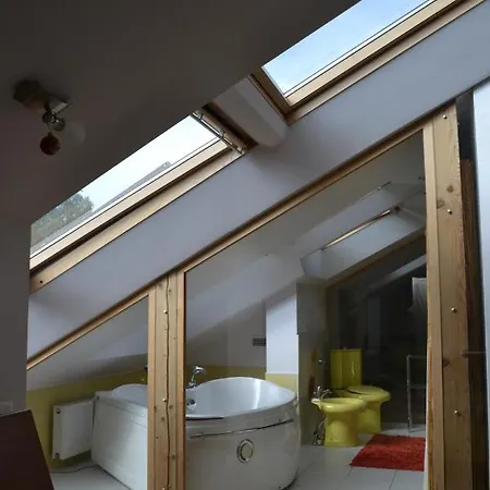 Lejlighed Elena's Mansard *